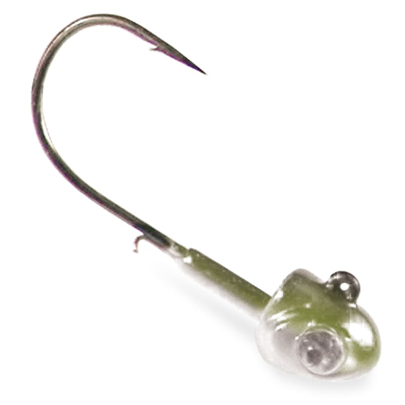 6th Sense Fishing - Terminal Tackle - Finesse Swimbait Jig Heads