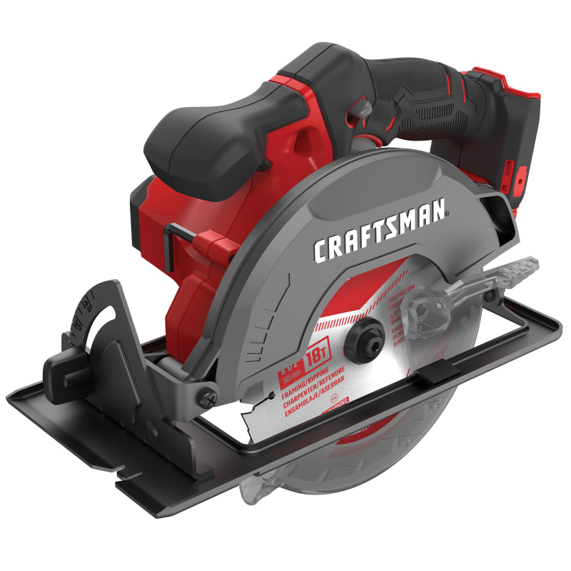 V20 6-1/2 in Cordless Circular Saw Tool Only by CRAFTSMAN at Fleet Farm