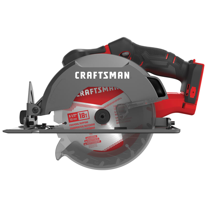 Craftsman circular saw v20 hot sale