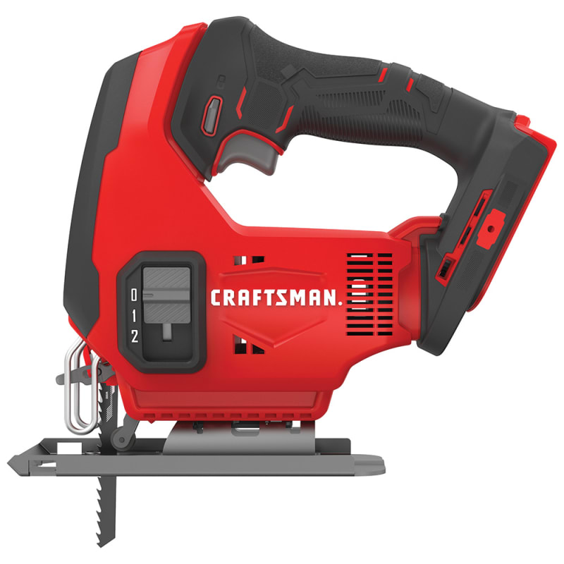 V20 Cordless Jig Saw Tool Only by CRAFTSMAN at Fleet Farm