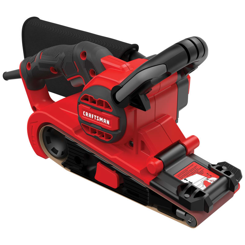 samm 7 Amp 3 in x 21 in Belt Sander by CRAFTSMAN at Fleet Farm