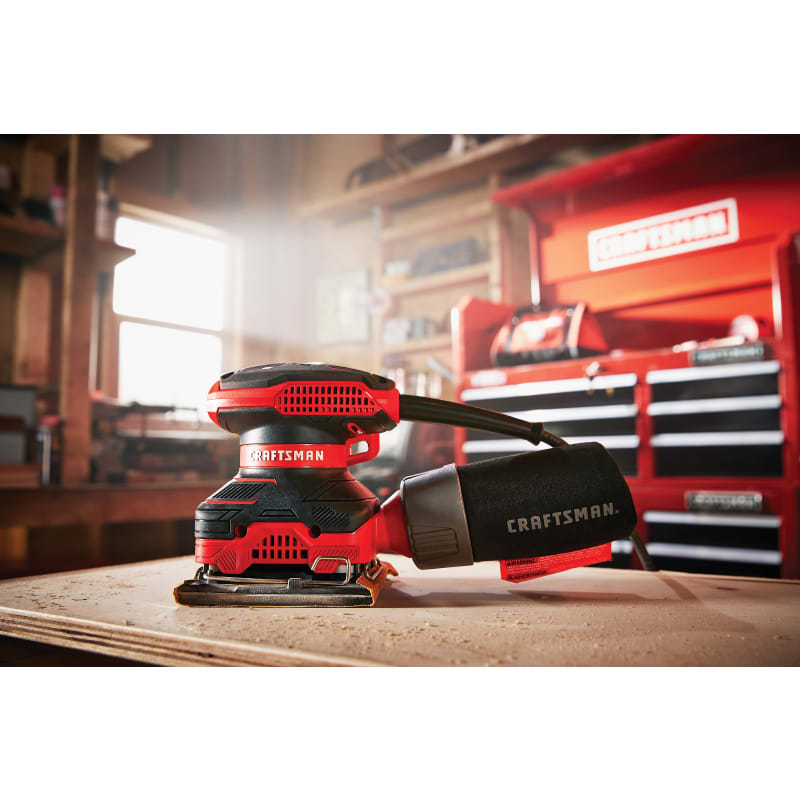 Sander craftsman 2025