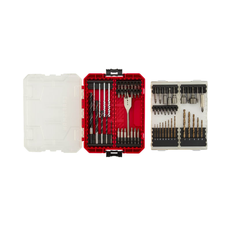 Craftsman drill bit set sale
