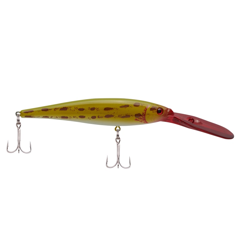 Bloody Froggy Flicker Minnow - 3 Pk by Berkley at Fleet Farm