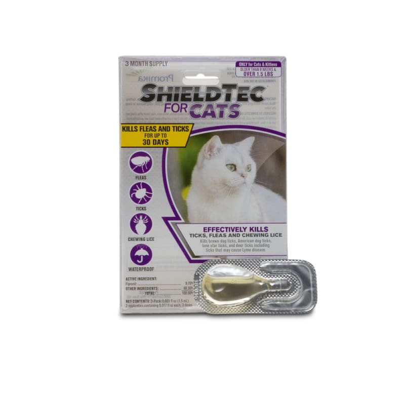 Shieldtec for cats shop