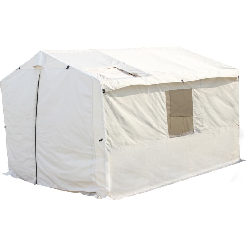 12 ft x 10 ft Lodge Tent w Stove Jack by Field Forest at Fleet Farm