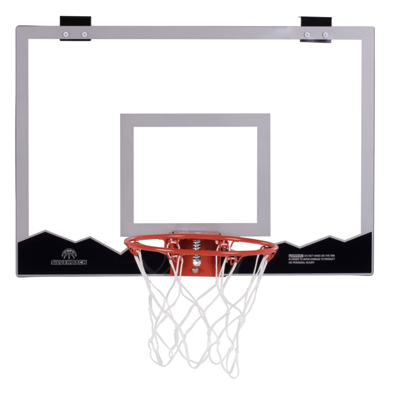 18 in Over The Door Mini Hoop by SILVERBACK at Fleet Farm