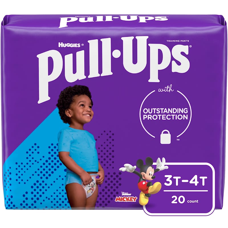Size 3t pull ups sales