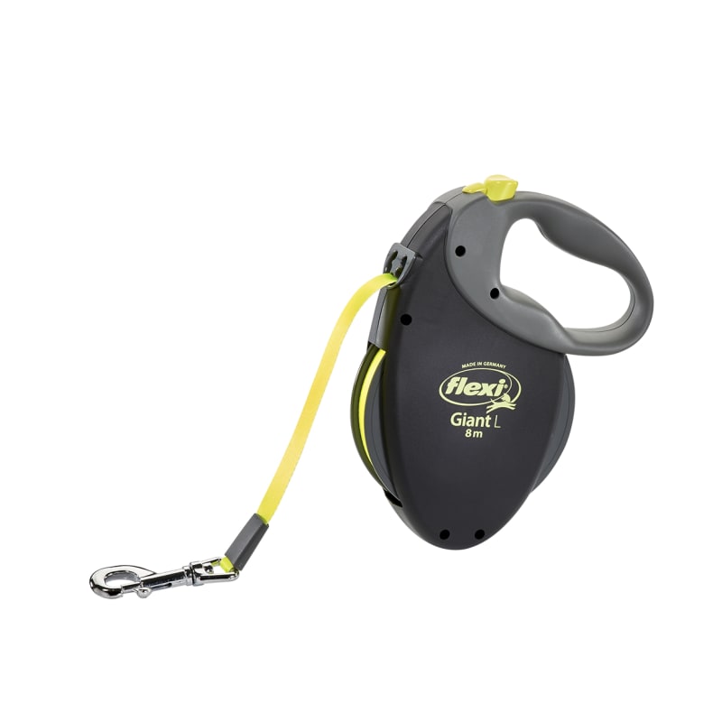Large retractable leash online
