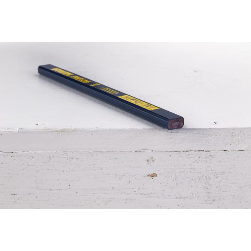 Irwin Hard Lead Carpenter Pencil - Mutual Screw & Supply