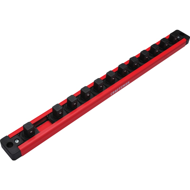 Craftsman socket racks top