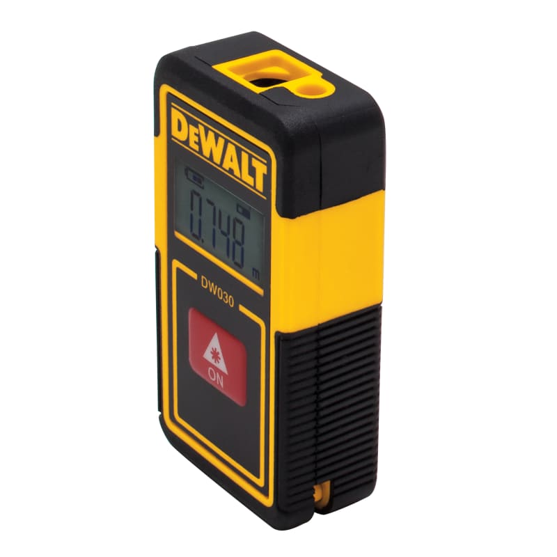 Reageer Slovenië Interpretatie DEWALT 30 ft Pocket Laser Distance Measurer by DEWALT at Fleet Farm