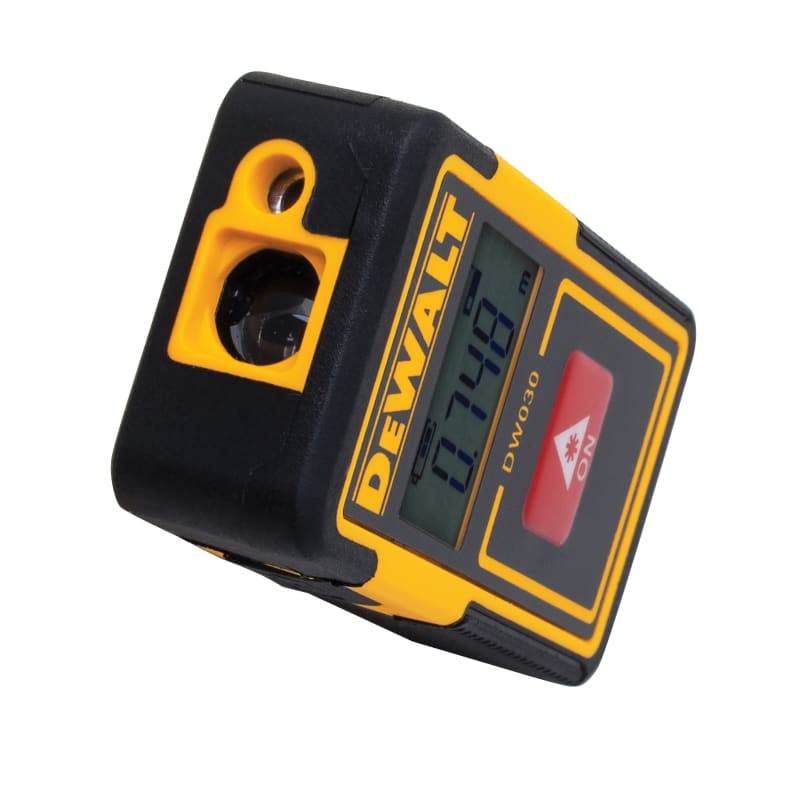 Dewalt pocket store laser measure