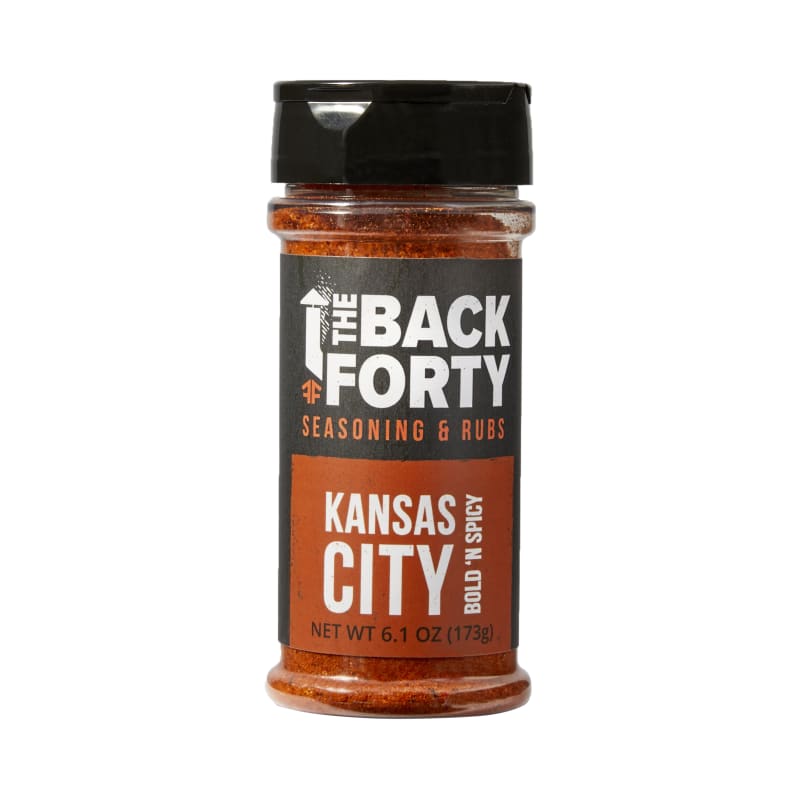 Kansas city rub online