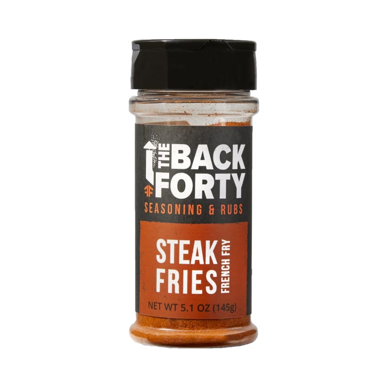 oz Steak Fries French Fry Seasoning by The Back Forty at Fleet