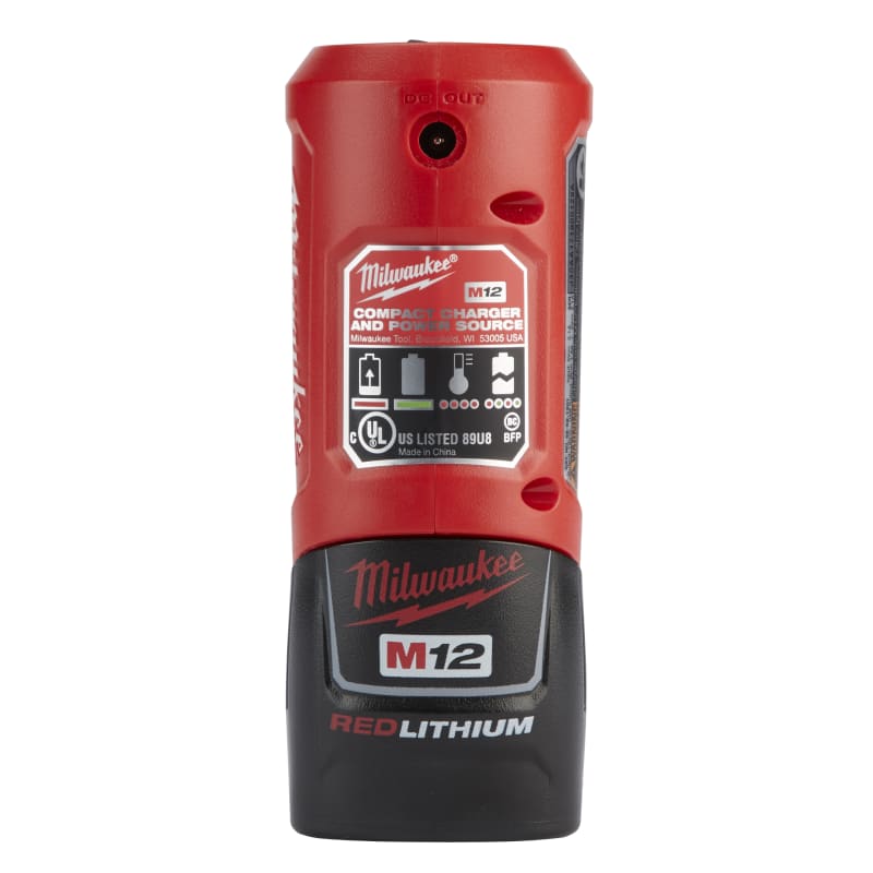 M12 portable power source best sale