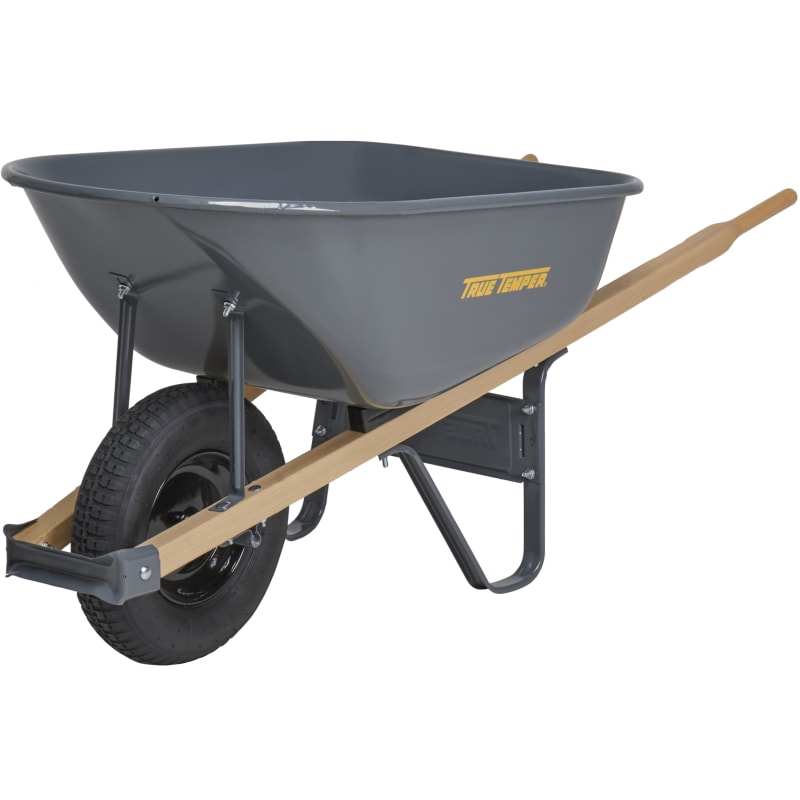 Wheelbarrow farm and fleet top