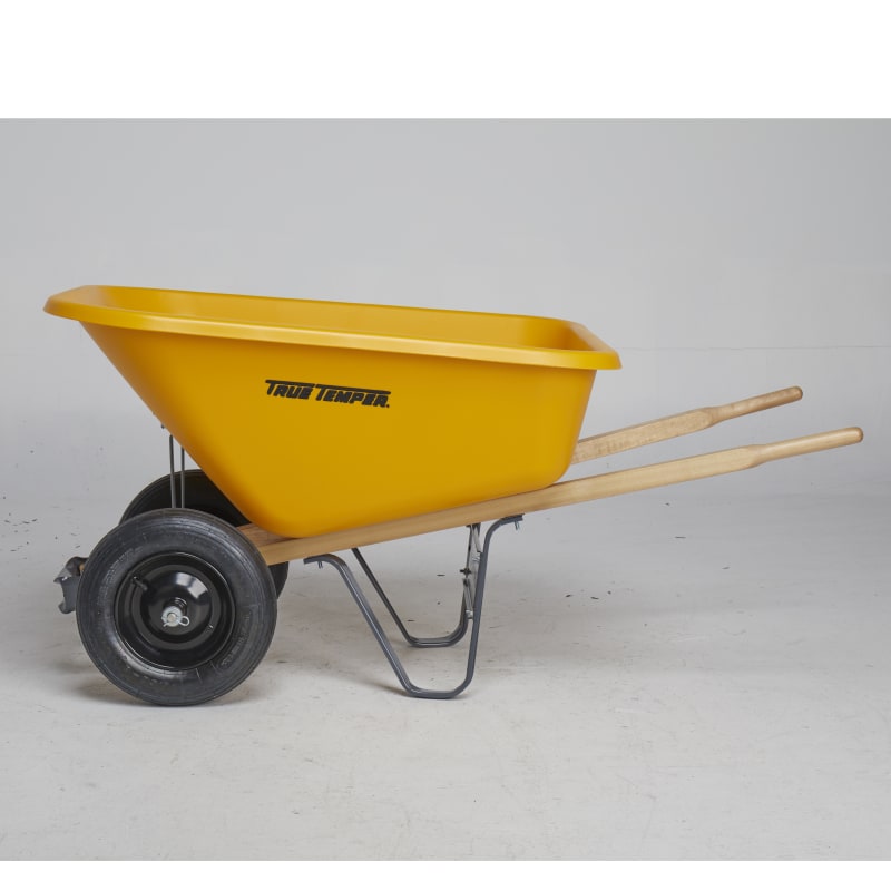 8 cu wheelbarrow top