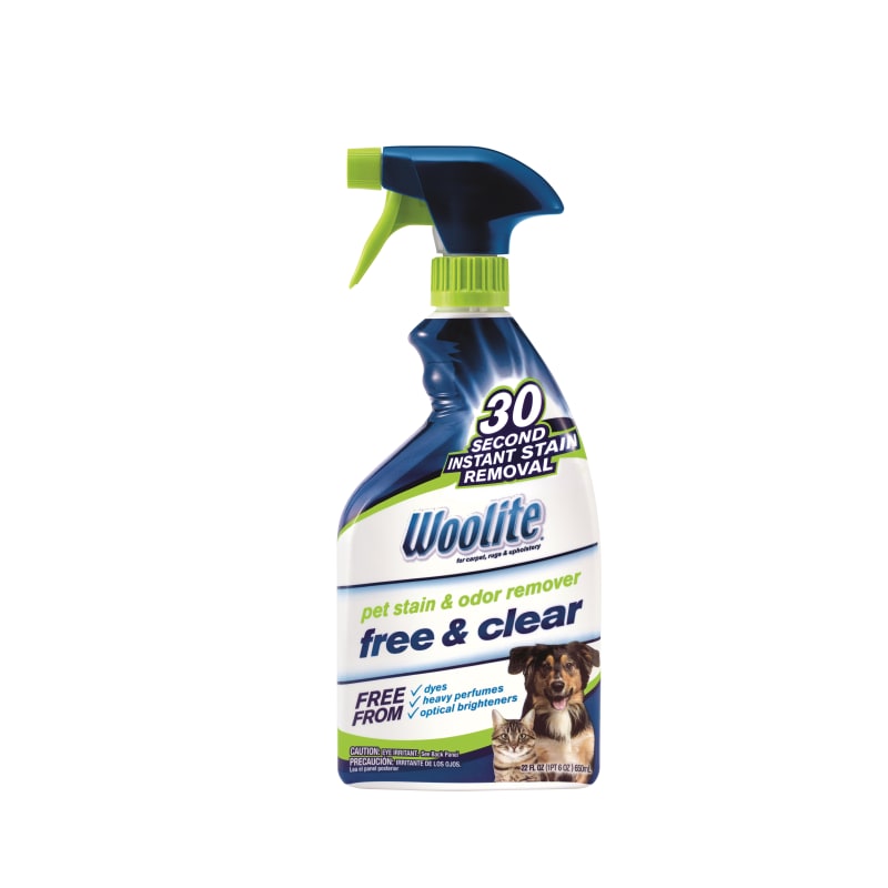 Woolite advanced pet stain & odor remover hotsell