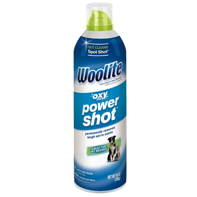 14 oz Oxy Deep Power Shot by Woolite at Fleet Farm