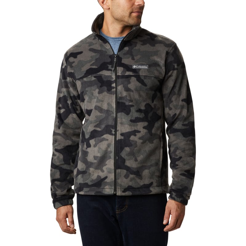 Columbia jacket camo discount