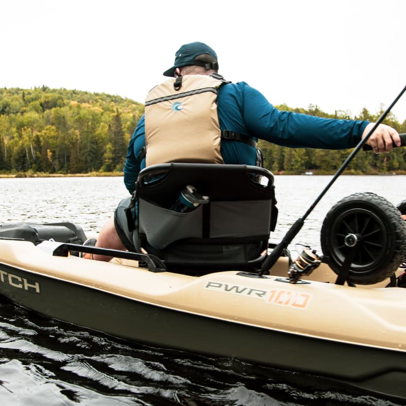 10 ft CATCH PWR 10 Kayak by Pelican Premium at Fleet Farm