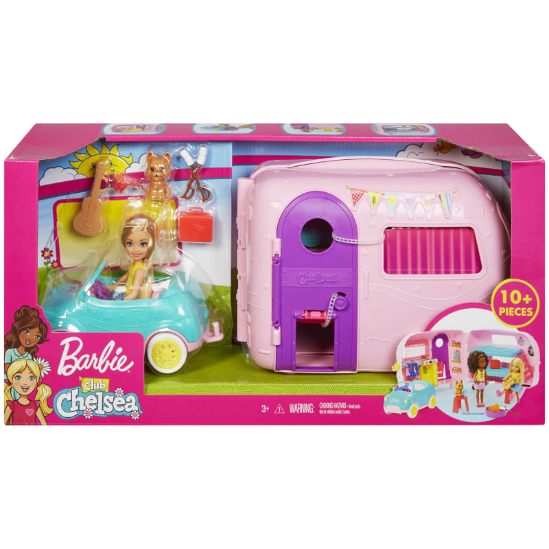 Club Chelsea Camper by Barbie at Fleet Farm