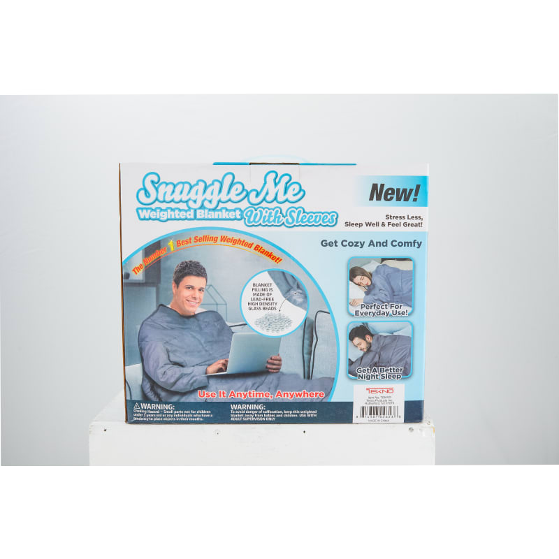 Tekno snuggle me weighted blanket clearance