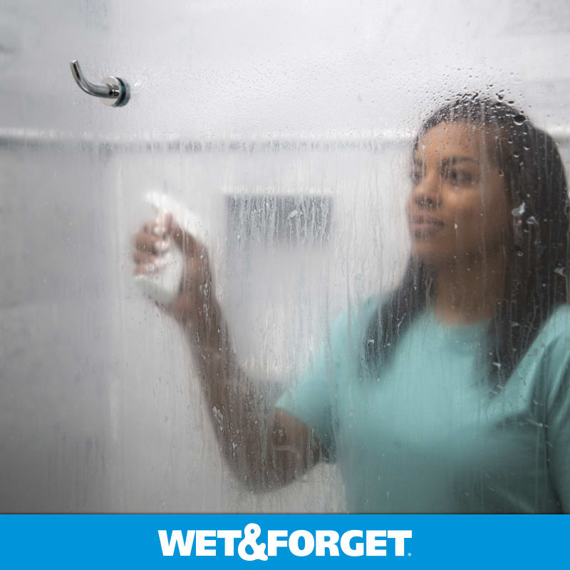 Wet & Forget 64 oz Weekly Shower Cleaner by Wet & Forget at Fleet Farm