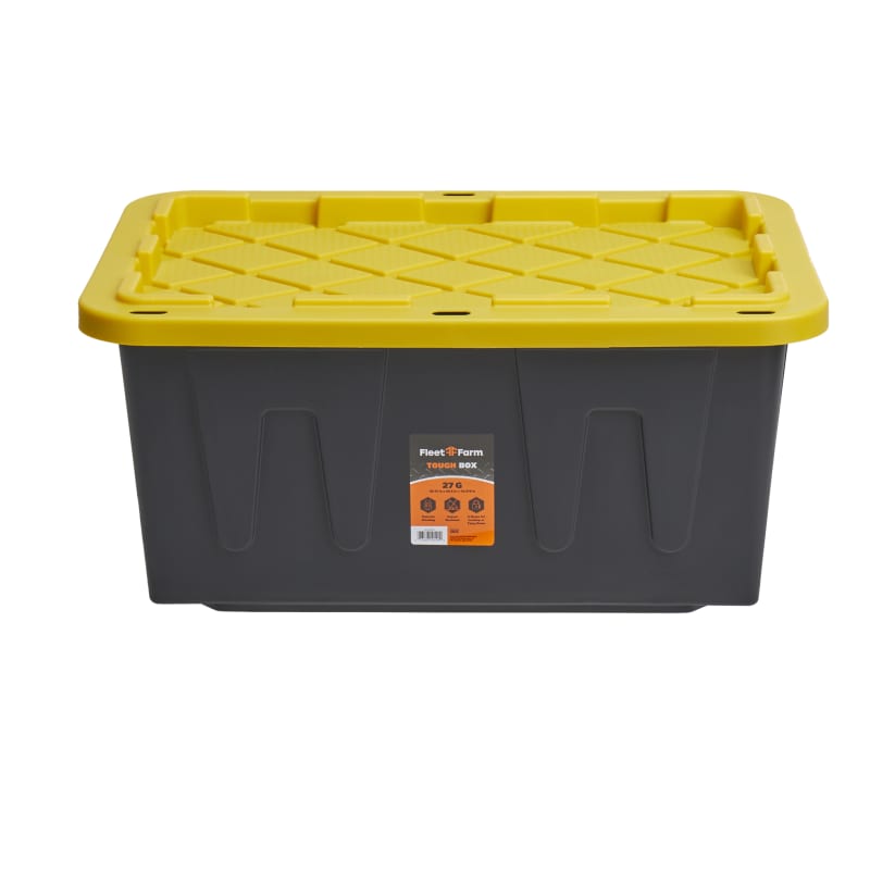 Utility Tough Tote - 27 GAL