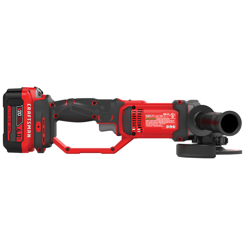 Craftsman c3 angle grinder sale