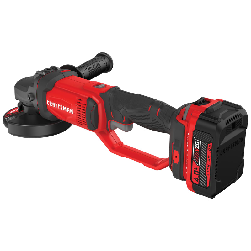 Craftsman 20v grinder kit clearance