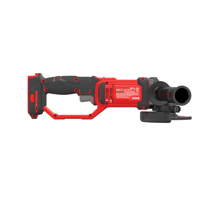 Craftsman v20 angle grinder top