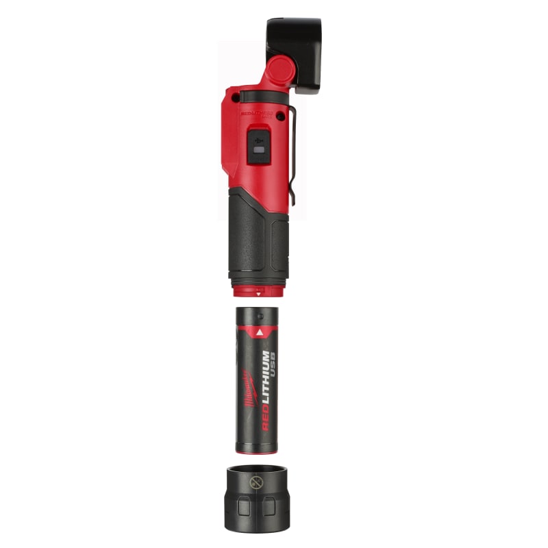500 lumens led pivoting rechargeable flashlight LuxPro Utility 537 Lumen & Work Light while directing the light exactly where they need it Milwaukee 500 Lumens LED Pivoting