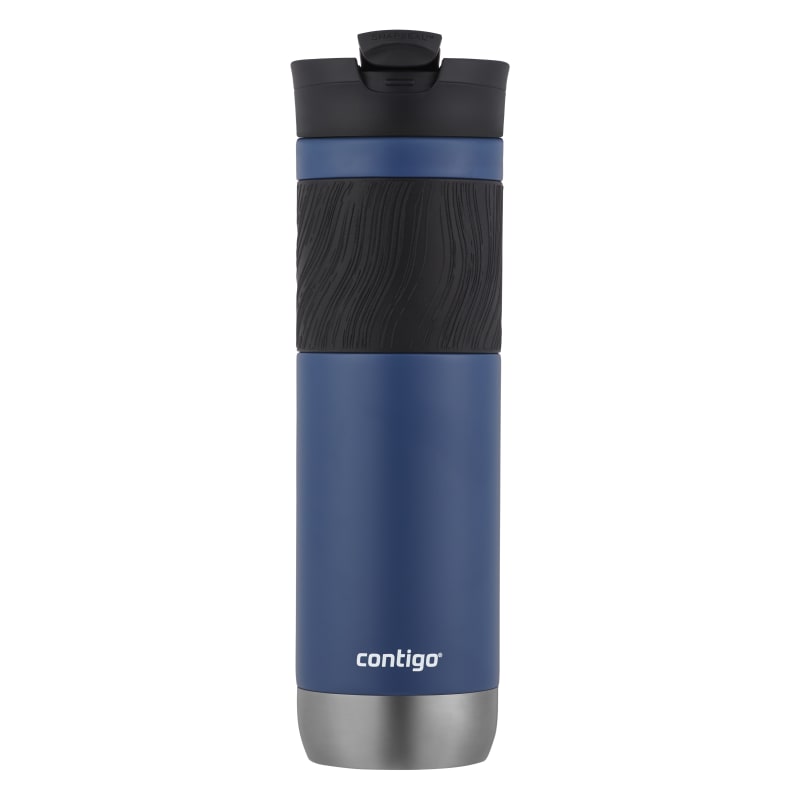 Contigo 24 oz. Byron 2.0 Snapseal Stainless Steel Travel Mug - Blue Corn