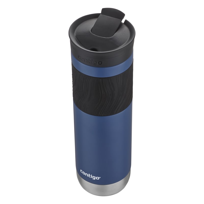 Contigo 24 oz. Byron 2.0 Snapseal Stainless Steel Travel Mug - Blue Corn