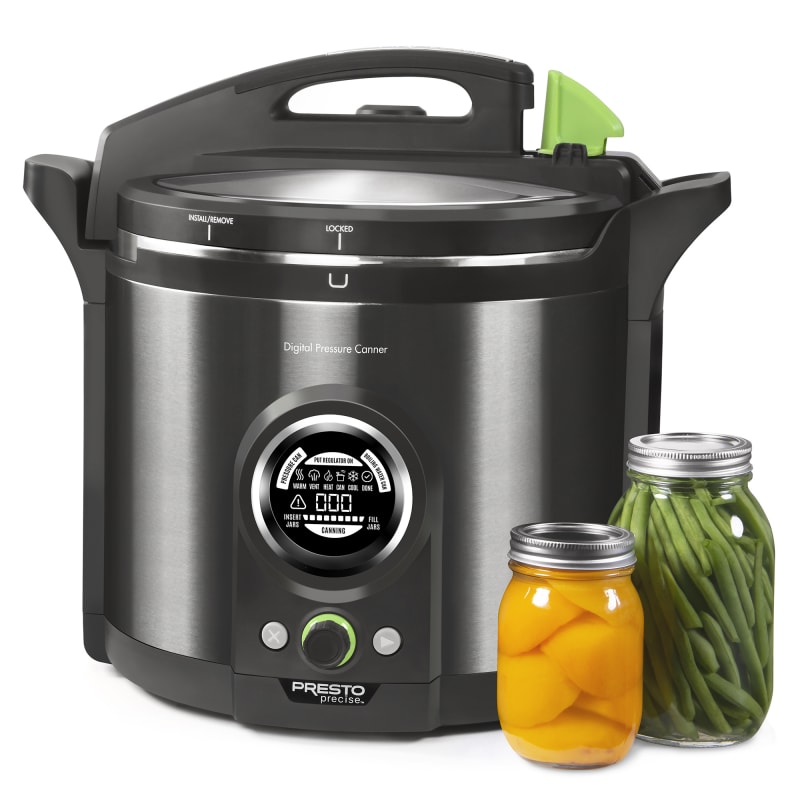 Presto Electric Deep Fryer, Knife Sharpener and Hamilton Beach Slow Cooker  - Roller Auctions