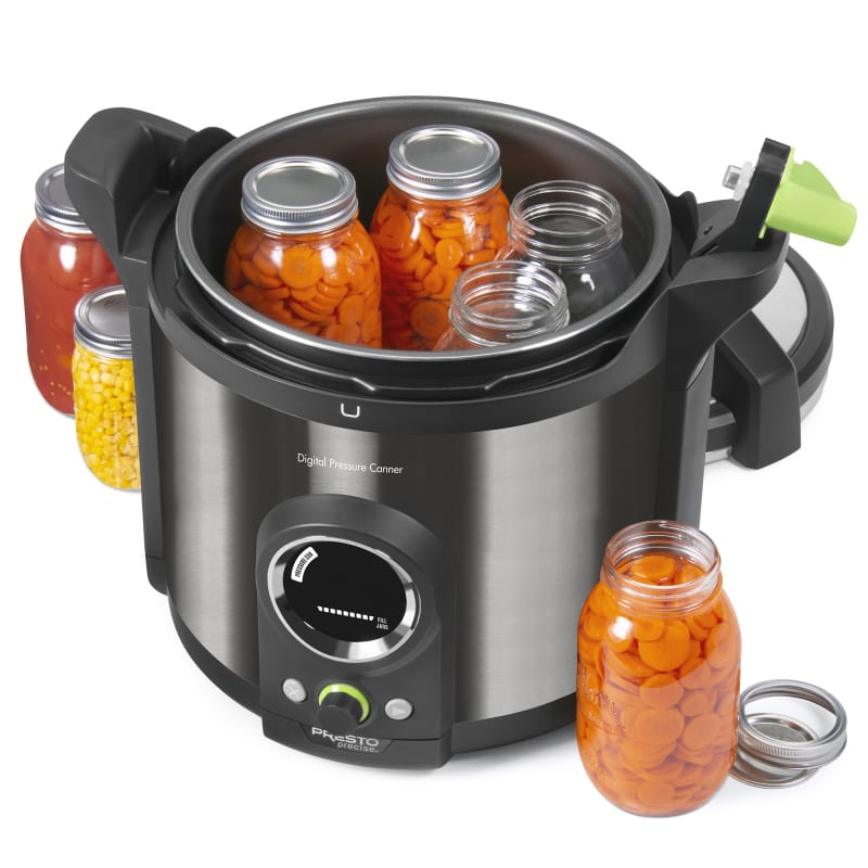 16 qt Aluminum Pressure Canner & Cooker by Presto at Fleet Farm