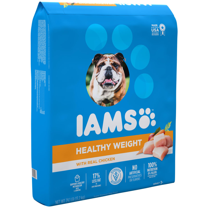 Iams dry dog food reviews new arrivals