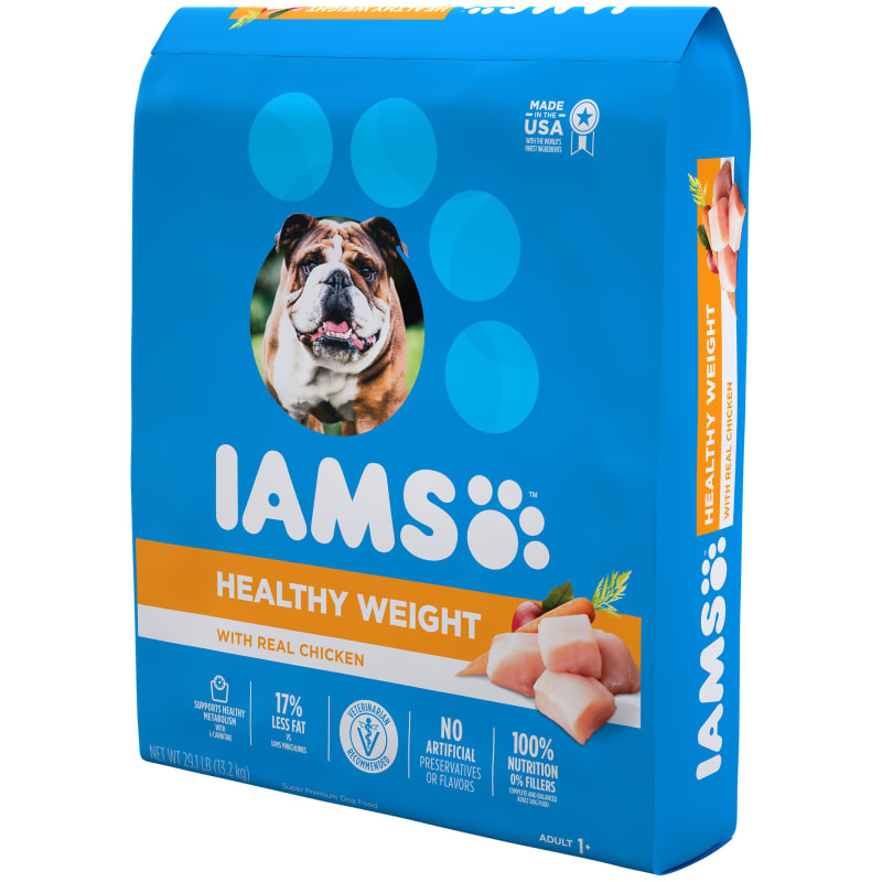 Iams dry top dog food reviews