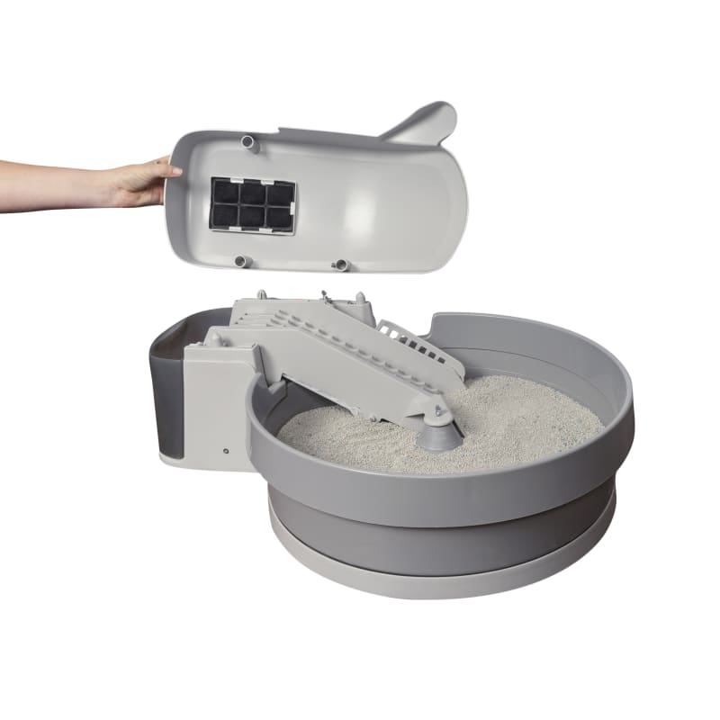 Petsafe simply clean automatic litter box system clearance