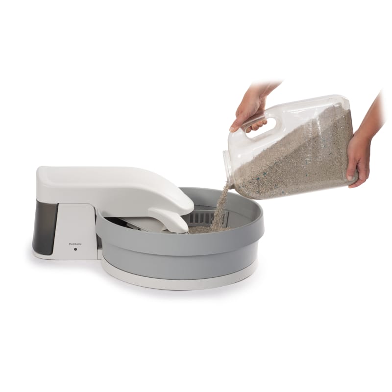Petsafe new simply clean automatic litter box deals