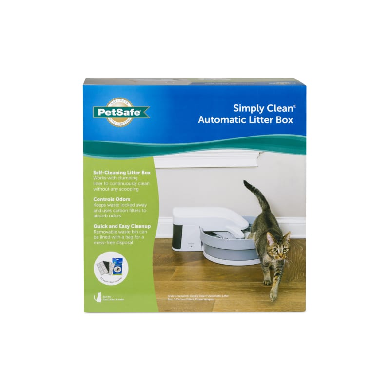 Simply Clean Litter Box by PetSafe at Fleet Farm