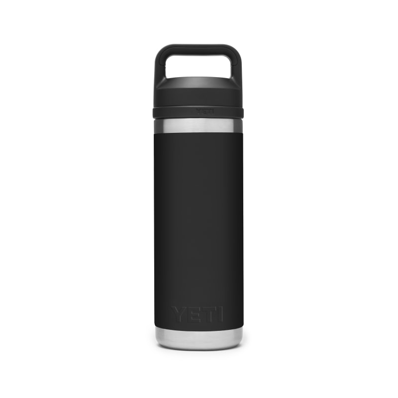 YETI Rambler 18-fl oz Stainless Steel Water Bottle with Chug Cap