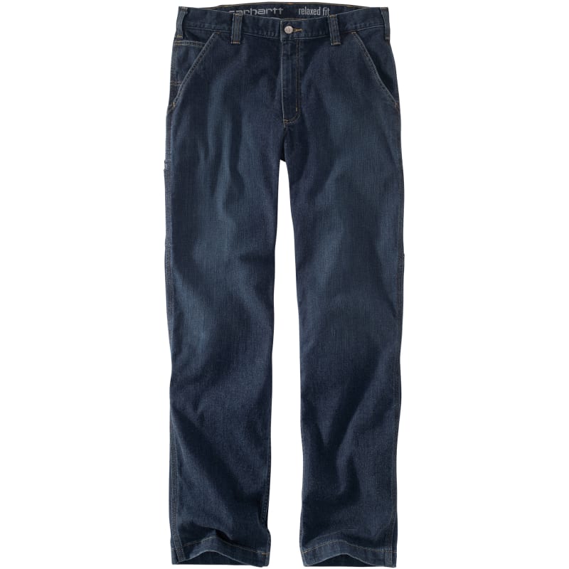 Men s Superior Blue Rugged Relaxed Fit Dungarees