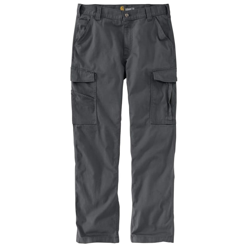 Carhartt Men's Rugged Flex Rigby Cargo Pant - 40x32 - Dark Khaki