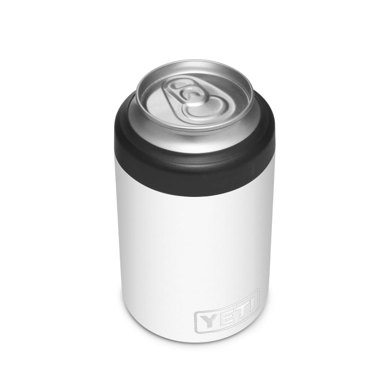 YETI Rambler 12 oz Colster Can Insulator - Black