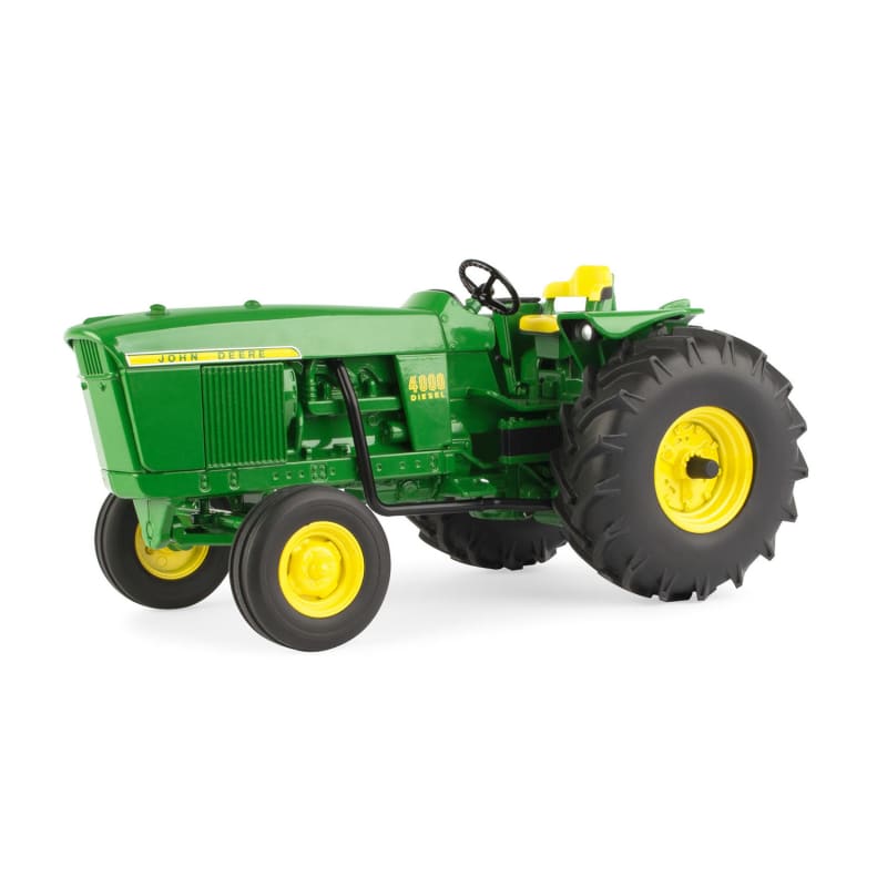 1 16 John Deere 4000 Low Profile Tractor by John Deere at Fleet Farm