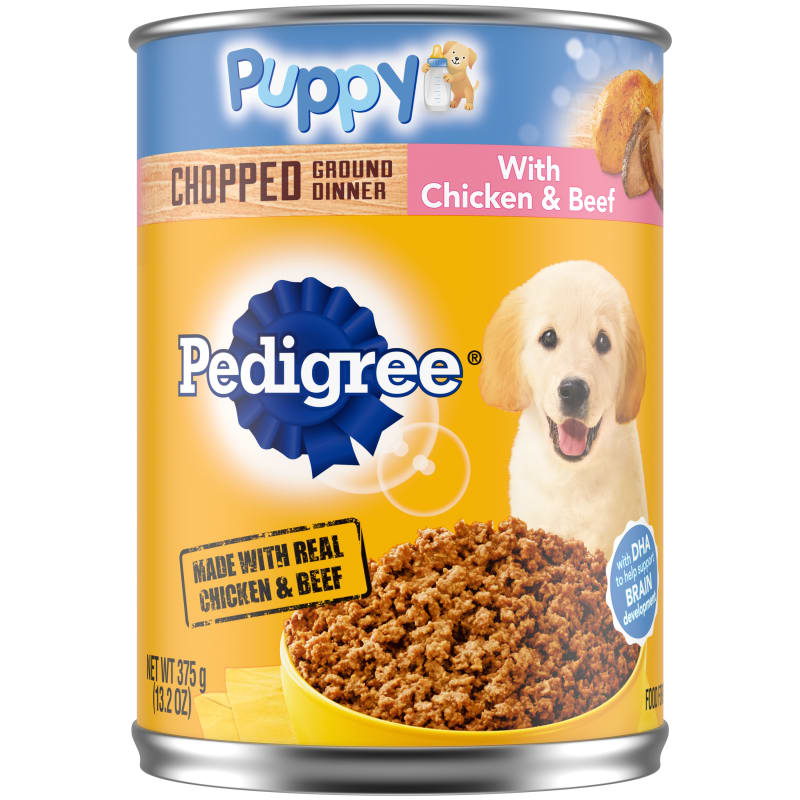 Pedigree dog feed shop