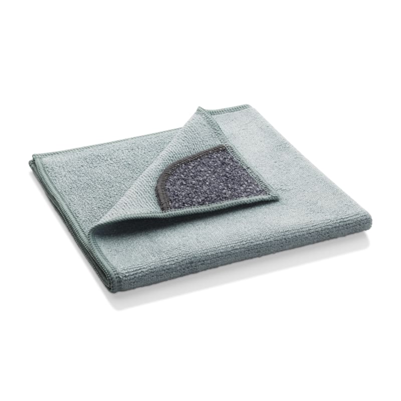 Green Kitchen Cleaning Cloth, Size: 40x60 Cms